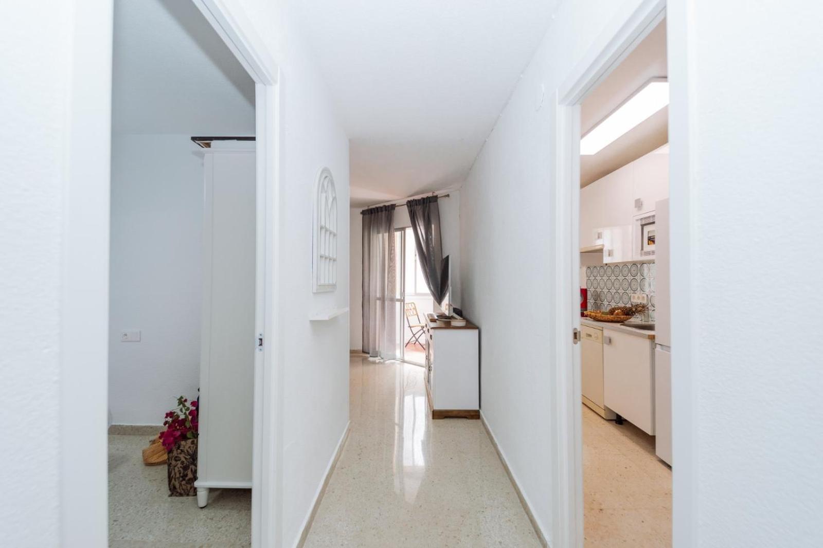 Apartamento Carmen Almuñécar 외부 사진