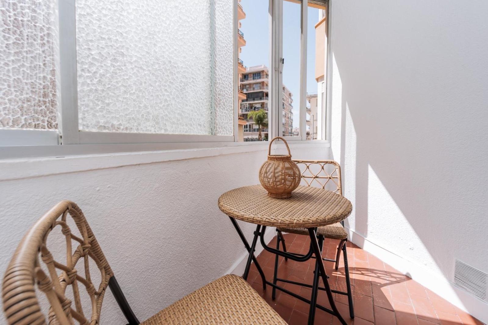 Apartamento Carmen Almuñécar 외부 사진